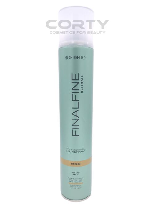 MONTIBELLO Lakier Do Włosów Medium 500 ml