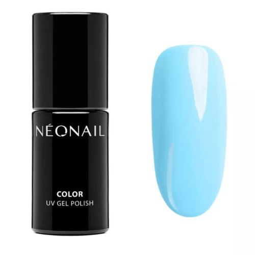 NEONAIL Lakier hybrydowy 7,2 ml - Blue Surfing
