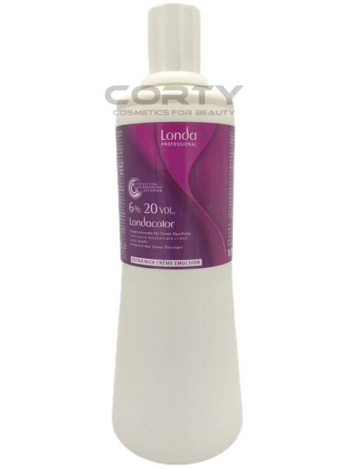 Londa Utleniacz Oxydant 6% 1000 ml