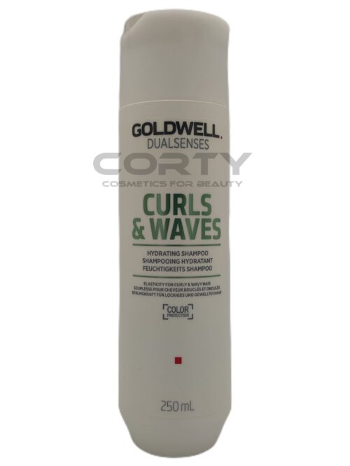 Goldwell Dls Curls&Waves Hydrating Szampon 250 ml