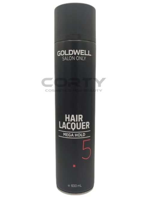 Goldwell Styling Salon Hair Laquer Lakier 600 ml