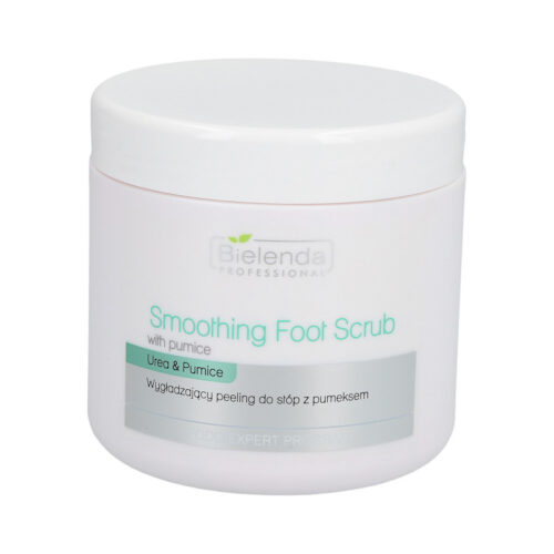 BIELENDA PROFESSIONAL PODO EXPERT Wygładzający peeling do stóp z pumeksem 500ml