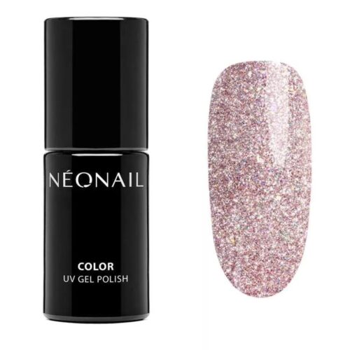 NEONAIL lakier hybrydowy 7,2 ml - Pinky Blink