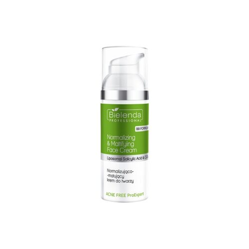 Bielenda Professional Normalizująco-matujący krem 50ml
