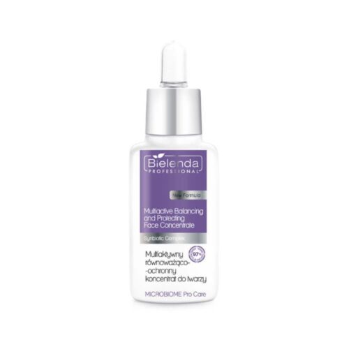 Bielenda Professional Multiaktywny równoważąco-ochronny koncentrat do twarzy 30ml MICROBIOME PRO CARE