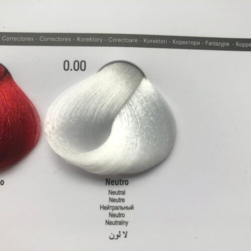 Allwaves Farba Do Włosów 0.00 100ml
