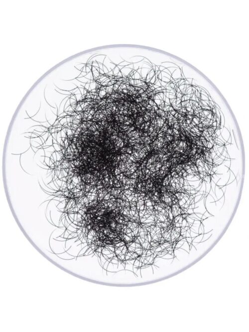 RZĘSY C 0,10 15mm ( 0,25g) SECRET LASHES
