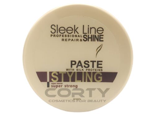 Stapiz Pasta z Jedwabiem Do Stylizacji Włosów 150 ml