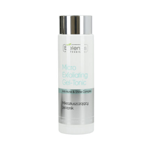 Bielenda Professional Mikrozłuszczający żel - tonik 200g ANTI ACNE PROGRAM