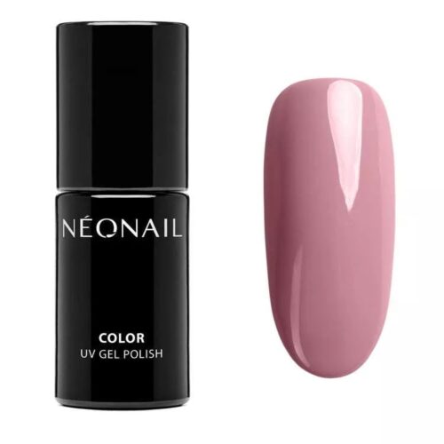 NEONAIL Lakier hybrydowy 7,2 ml - Rosy Memory