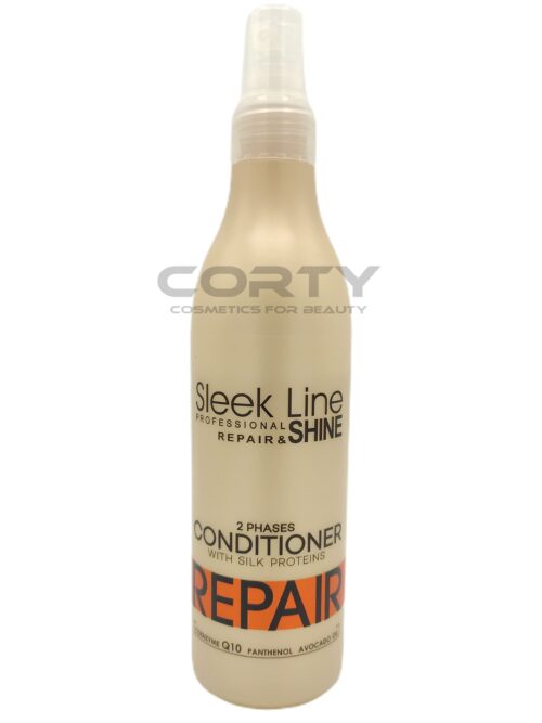 Stapiz Odżywka Dwufazowa Repair&shine 300 ml