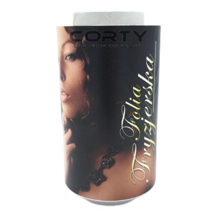 Fryzjerska folia aluminiowa 250m