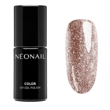 NEONAIL lakier hybrydowy 7,2 ml - Shiny Rose