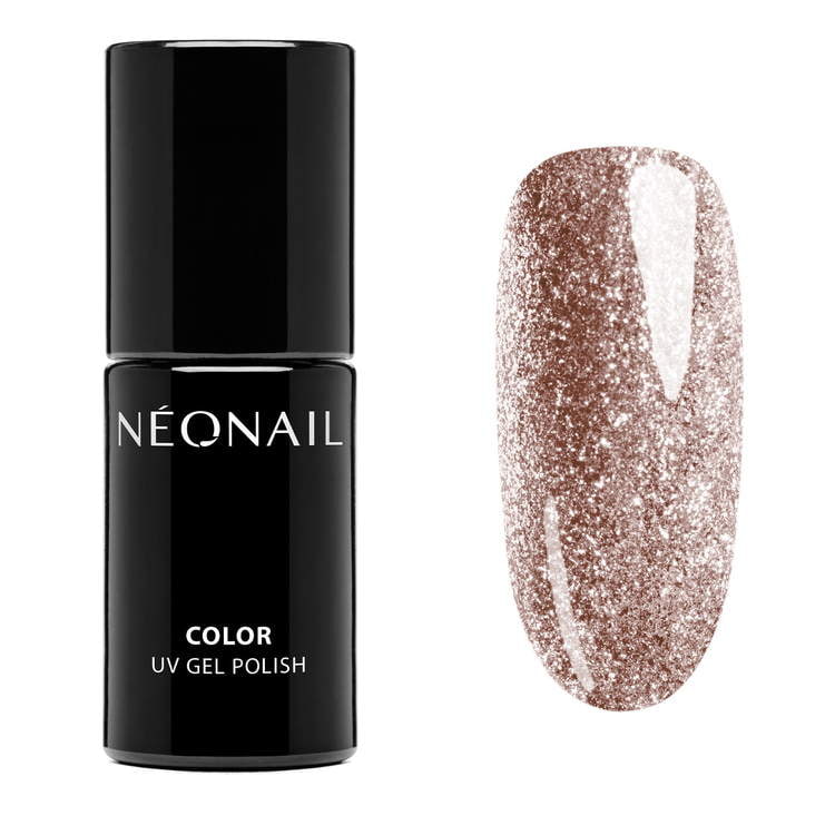 NEONAIL lakier hybrydowy 7,2 ml - Shiny Rose 1 NEONAIL lakier hybrydowy 7,2 ml - Shiny Rose