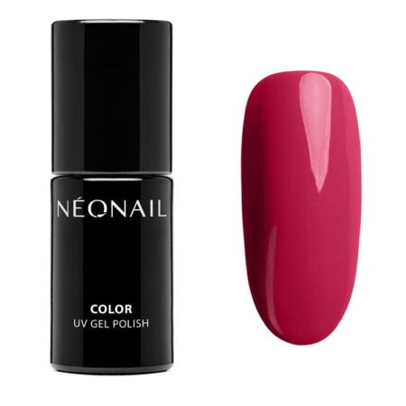 NEONAIL Lakier hybrydowy 7,2 ml - Seductive Red