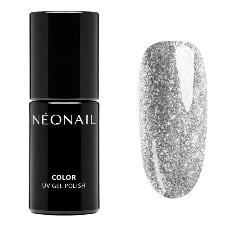 NEONAIL lakier hybrydowy 7,2 ml - Twinkle White 1 NEONAIL lakier hybrydowy 7,2 ml - Twinkle White