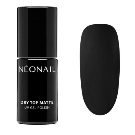 NEONAIL Lakier hybrydowy 7,2 ml - Dry Top Matte