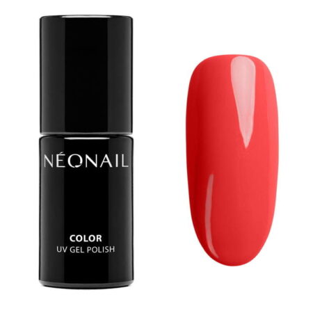 NEONAIL lakier hybrydowy 7,2 ml - Hot Crush