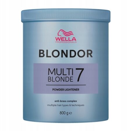 WELLA BLONDOR ROZJAŚNIACZ BEZPYŁOWY 800g