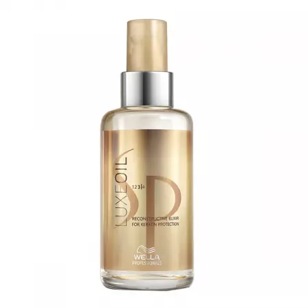 WELLA SP Luxe OIL ELIKSIR – ODBUDOWUJĄCY DO WŁOSÓW 100ml