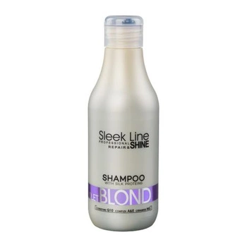 STAPIZ SZAMPON SLEEK LINE – BLOND violet 300ml