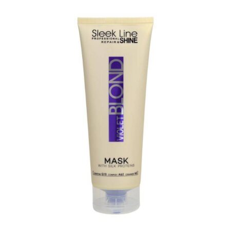 Stapiz Maska Do Włosów Sleek Line Blond 250 ml