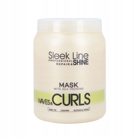 Stapiz Maska Sleek Line – Repair 1000 ml