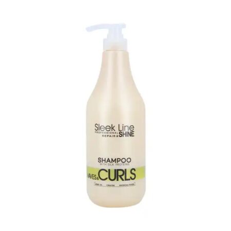 STAPIZ SZAMPON SLEEK LINE WAVES & CURLS 1 L