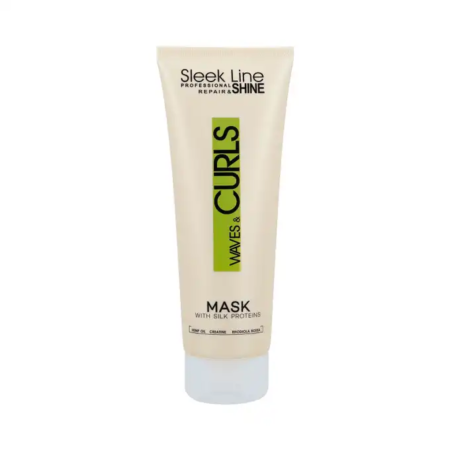 STAPIZ MASKA SLEEK LINE WAVES & CURLS 250ml