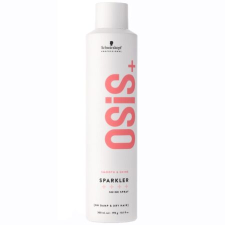 SCHWARZKOPF OSIS+ Sparkler spray nabłyszczający 300ml
