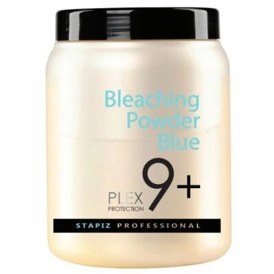 STAPIZ ROZJAŚNIACZ BLUE 9+ Z OCHRONĄ PLEX 500g