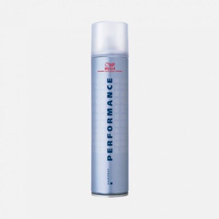 WELLA Performance Lakier Strong 500ml